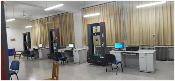 与某理工大学交通与车辆工程学院的合作